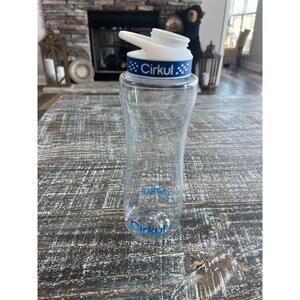 New Cirkul water bottle